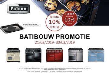 BATIBOUWACTIE FALCON