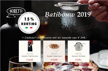 BATIBOUWACTIE BORETTI