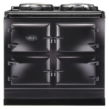 AGA TOTAL CONTROL 3-OVEN PEWTER