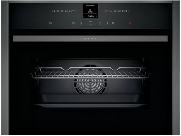 Multifunctionele compact oven Neff C17CR22G0