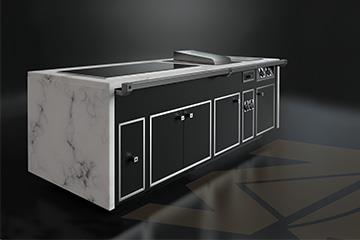 MOLTENI, OP MAAT GEMAAKTE SCHOONHEID