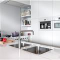 Antwerpen modern project keuken en badkamer