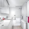 Antwerpen modern project keuken en badkamer