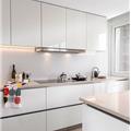 Antwerpen modern project keuken en badkamer