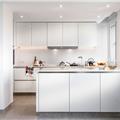 Antwerpen modern project keuken en badkamer